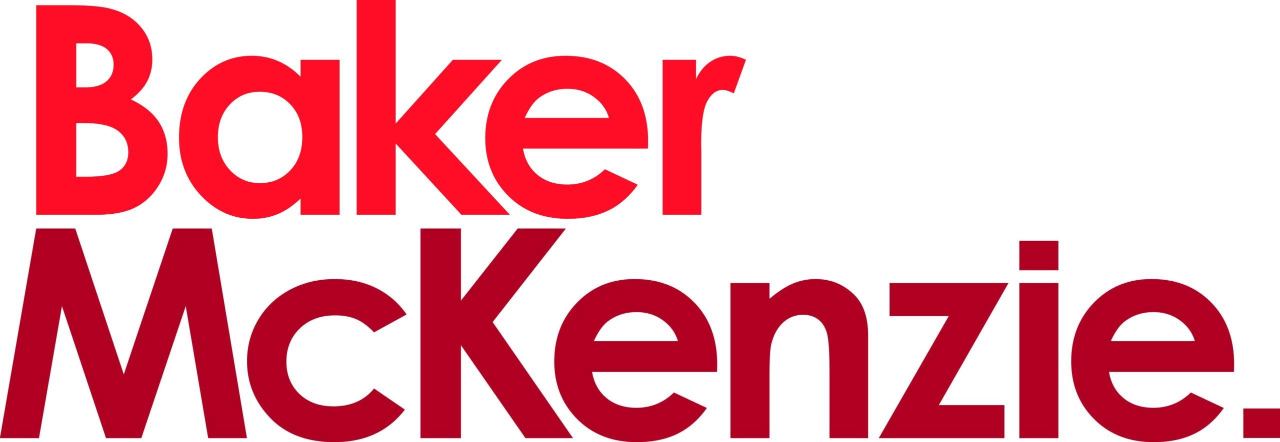 Baker McKenzie logo Baker McKenzie logo